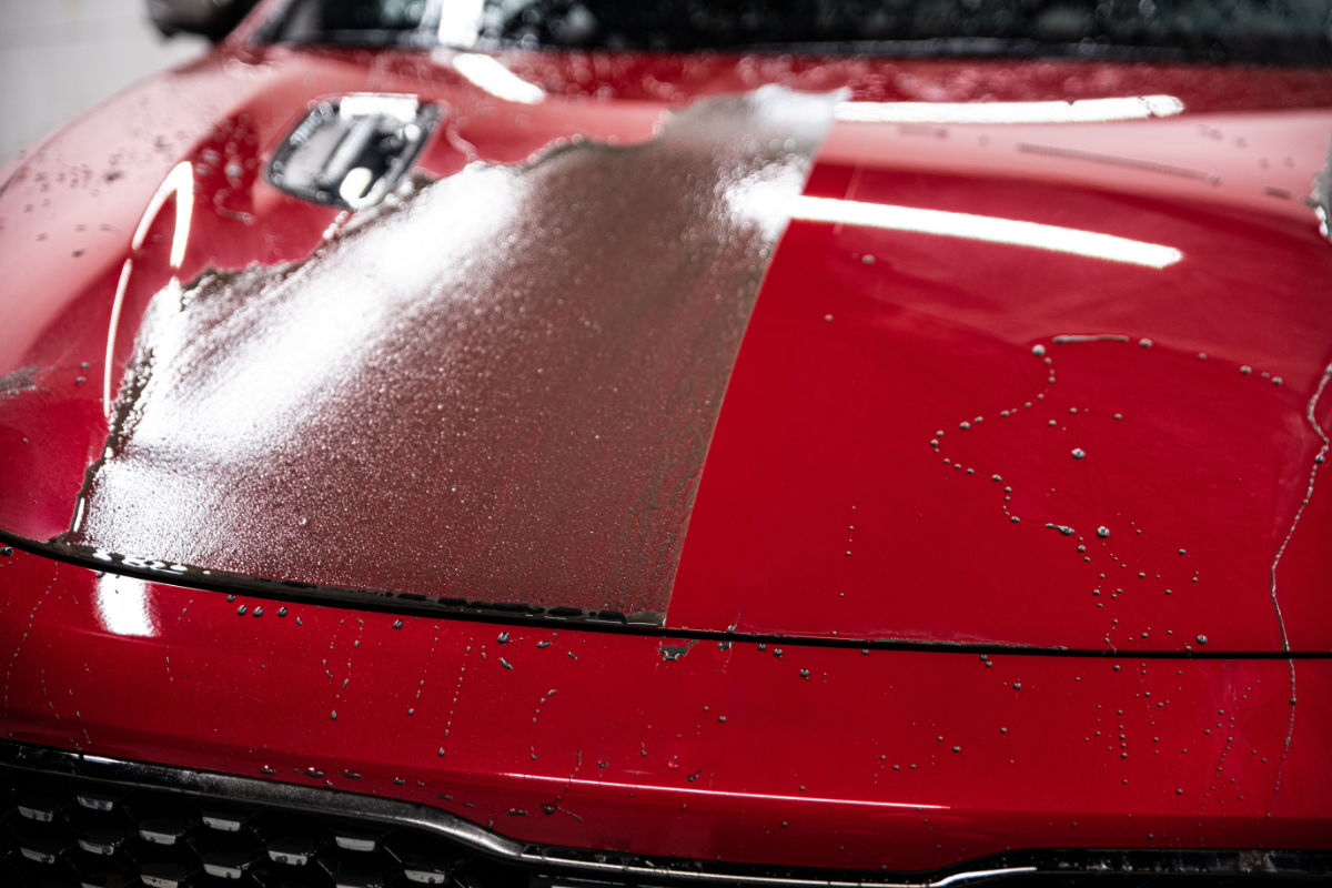 Why Ceramic Coating in Oklahoma Is the Ultimate Upgrade for Long-Term Vehicle Protection